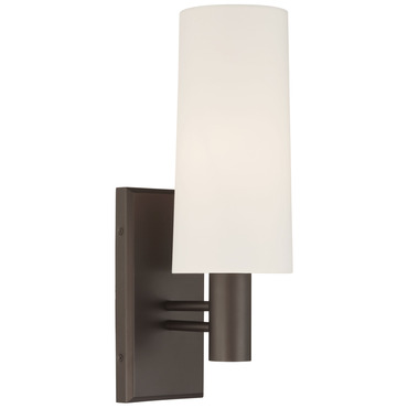 Draxen Wall Sconce | Minka Lavery at Lightology Draxen Wall Sconce