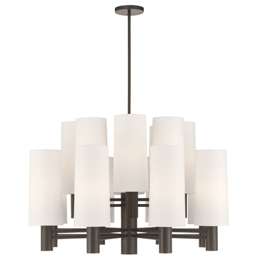 Draxen Chandelier | Minka Lavery at Lightology Draxen Chandelier