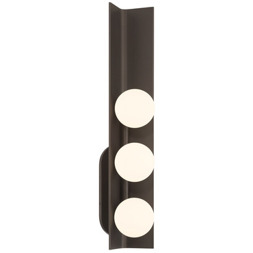 Vestra Wall Sconce | Minka Lavery at Lightology Vestra Wall Sconce