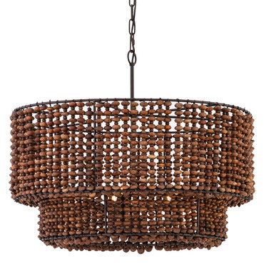Beaudelle 2-Tier Pendant | Minka Lavery at Lightology Beaudelle 2-Tier Pendant