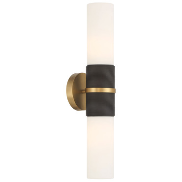 Linthor Wall Sconce | Minka Lavery at Lightology Linthor Wall Sconce
