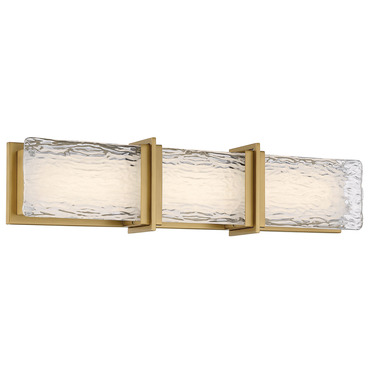Lumina Wide Bathroom Vanity Light | Minka Lavery at Lightology Lumina Wide Bathroom Vanity Light