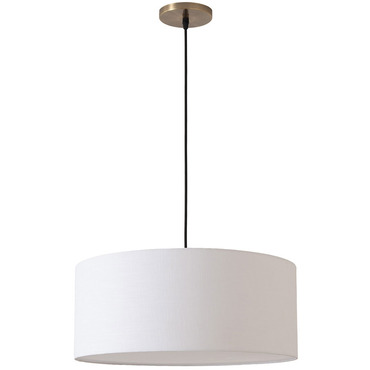 Stretch 18 inch Pendant | Nova of California at Lightology Stretch 18 inch Pendant