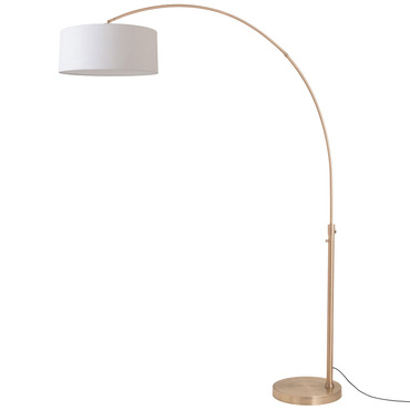 Float Arc Floor Lamp | Nova of California at Lightology Float Arc Floor Lamp