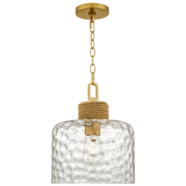 Baltic Pendant | Quoizel at Lightology Baltic Pendant