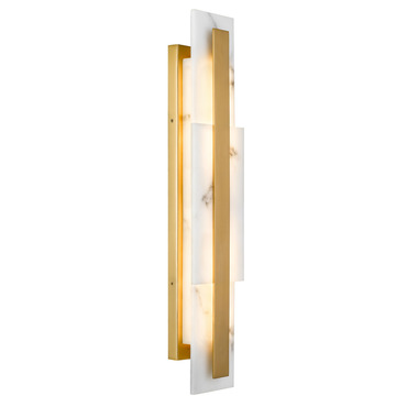 Esme Wall Sconce | Quoizel at Lightology Esme Wall Sconce