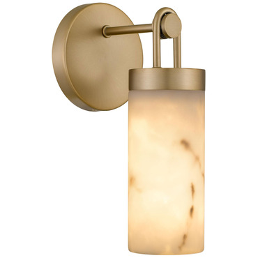 Gianna Wall Sconce | Quoizel at Lightology Gianna Wall Sconce