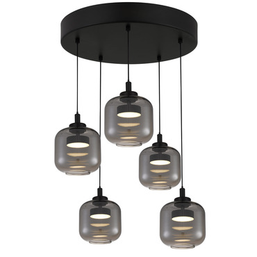 Lenora Pendant | Quoizel at Lightology Lenora Pendant
