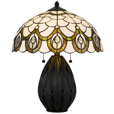 Orla Table Lamp | Quoizel at Lightology Orla Table Lamp