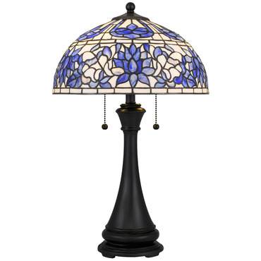 Wisteria Bloom Table Lamp