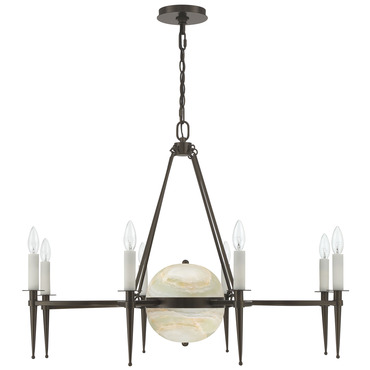 Sanger Chandelier | Savoy House at Lightology Sanger Chandelier