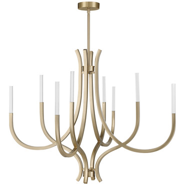 Bradford Chandelier | Savoy House at Lightology Bradford Chandelier