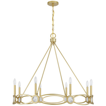 Minette Chandelier | Savoy House at Lightology Minette Chandelier