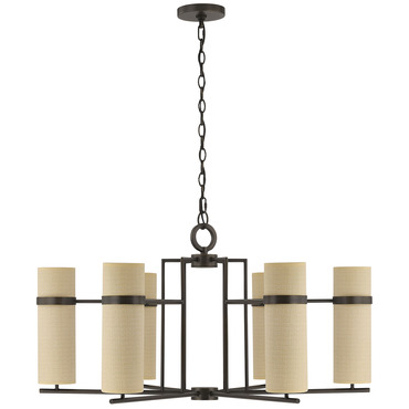 Weston 6-Light Chandelier | Savoy House at Lightology Weston 6-Light Chandelier