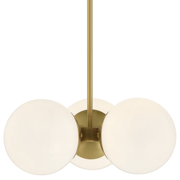 Turin Chandelier | Savoy House at Lightology Turin Chandelier