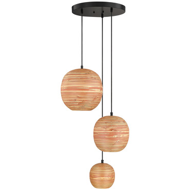 Pharr 3-Light Pendant | Savoy House at Lightology Pharr 3-Light Pendant