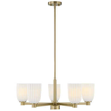 Baldwin 5-Light Chandelier
