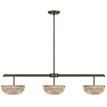 Hubbard Linear Chandelier | Savoy House at Lightology Hubbard Linear Chandelier