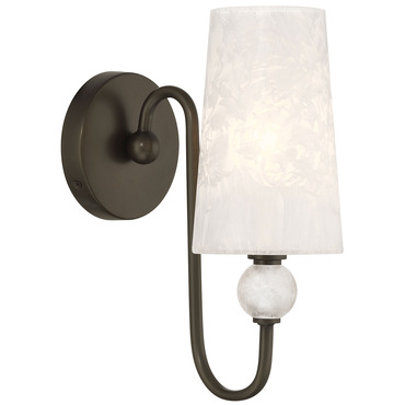 Sheldon Wall Sconce | Savoy House at Lightology Sheldon Wall Sconce