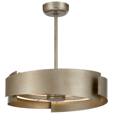 Amiena LED Ceiling Fandelier | Savoy House at Lightology Amiena LED Ceiling Fandelier