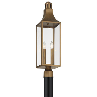 Lancaster Outdoor Post Light