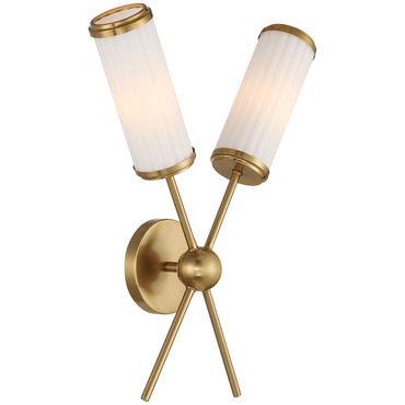 Denison Wall Sconce | Savoy House at Lightology Denison Wall Sconce