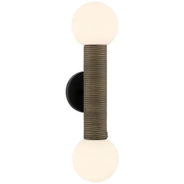 Jarrell Wall Sconce | Savoy House at Lightology Jarrell Wall Sconce