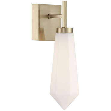 Leland Wall Sconce | Savoy House at Lightology Leland Wall Sconce
