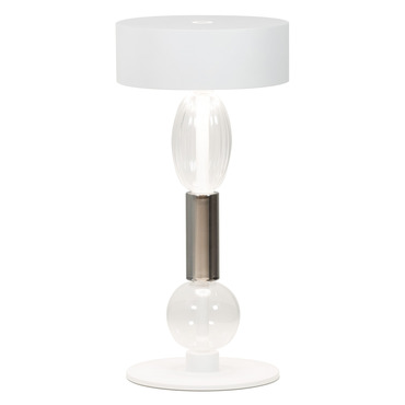 Royal Family Portable Wifi Table Lamp | Zafferano America at Lightology Royal Family Portable Wifi Table Lamp
