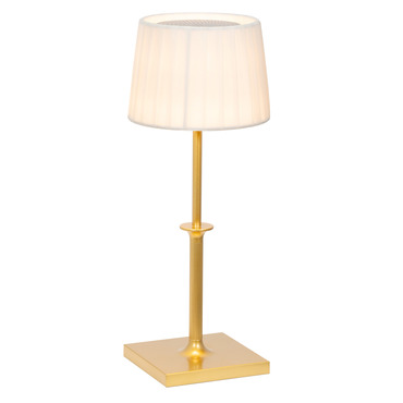 Poldina Classic Color-Select Portable Table Lamp | Zafferano America at Lightology Poldina Classic Color-Select Portable Table Lamp