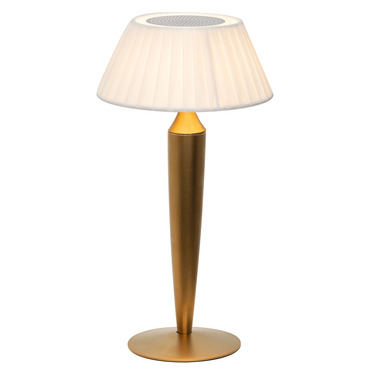 Flaminia Portable Color-Select Table Lamp | Zafferano America at Lightology Flaminia Portable Color-Select Table Lamp