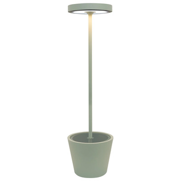 Poldina Reverso Color-Select Solar Floor Lamp | Zafferano America at Lightology Poldina Reverso Color-Select Solar Floor Lamp
