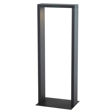 Axis Maxi Solar Bollard Light