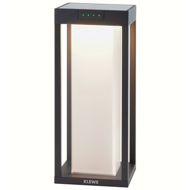 Radia Moon Mini Solar Portable Light | Zafferano America at Lightology Radia Moon Mini Solar Portable Light