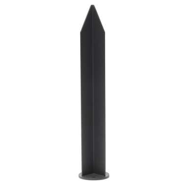 Stainless Steel Spike Accessory | Zafferano America at Lightology Stainless Steel Spike Accessory