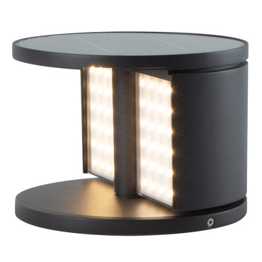 Swing Solar Landscape Light | Zafferano America at Lightology Swing Solar Landscape Light