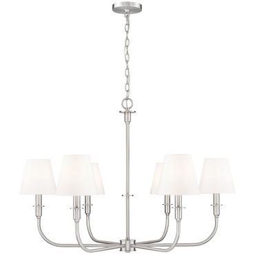 Tova Chandelier | Z-Lite at Lightology Tova Chandelier