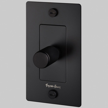Buster + Punch Complete Metal Dimmer - Overstock | Buster + Punch at Lightology Buster + Punch Complete Metal Dimmer - Overstock