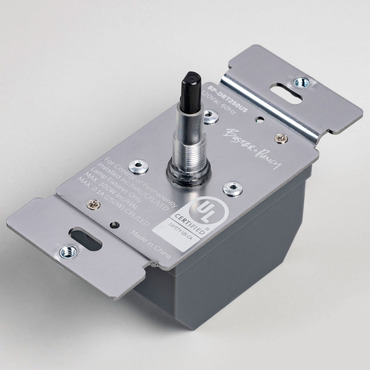 Buster + Punch Retractive Multiport LED Dimmer Module | Buster + Punch at Lightology Buster + Punch Retractive Multiport LED Dimmer Module