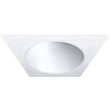 Luca 3.5 inch Static White 1-Light Multiples with Trim | PureEdge Lighting at Lightology Luca 3.5 inch Static White 1-Light Multiples with Trim
