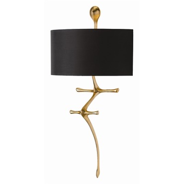 Gilbert Wall Light | Arteriors Home at Lightology Gilbert Wall Light