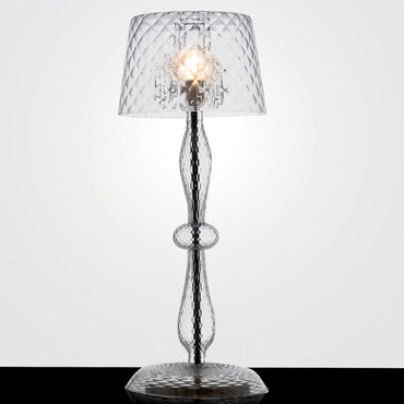 Silice Table Lamp | Mazzega1946 at Lightology Silice Table Lamp