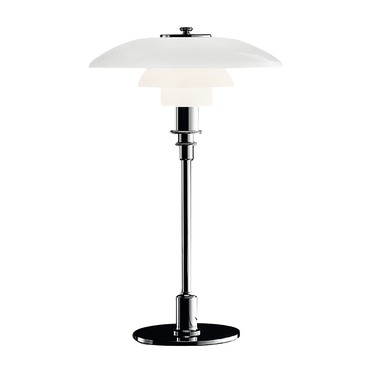 PH 3/2 Glass Table Lamp | Louis Poulsen at Lightology PH 3/2 Glass Table Lamp