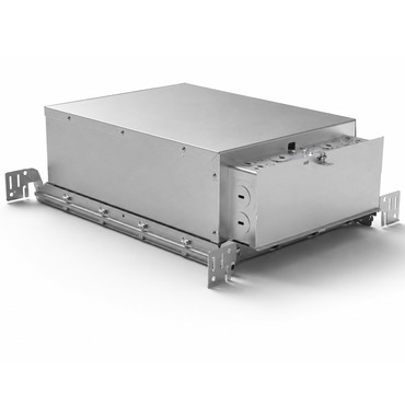 Luca 3.5 inch 1-Light Multiples New Construction IC Housing | PureEdge Lighting at Lightology Luca 3.5 inch 1-Light Multiples New Construction IC Housing