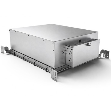 Luca 3.5 inch 2-Light Multiples New Construction IC Housing | PureEdge Lighting at Lightology Luca 3.5 inch 2-Light Multiples New Construction IC Housing