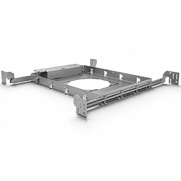 Luca 3.5 inch 1-Light Multiples New Construction Non-IC Frame | PureEdge Lighting at Lightology Luca 3.5 inch 1-Light Multiples New Construction Non-IC Frame