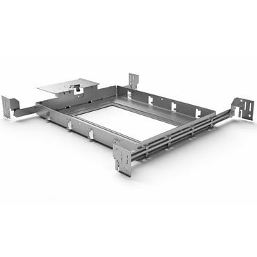 Luca 3.5 inch 2-Light Multiples New Construction Non-IC Frame | PureEdge Lighting at Lightology Luca 3.5 inch 2-Light Multiples New Construction Non-IC Frame