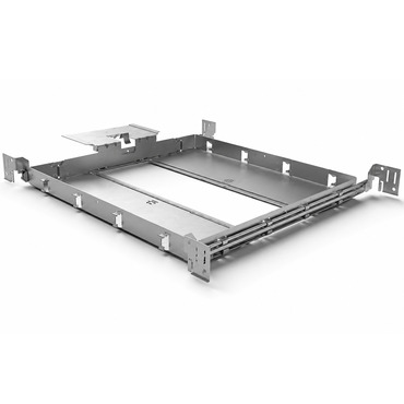 Luca 3.5 inch 3-Light Multiples New Construction Non-IC Frame | PureEdge Lighting at Lightology Luca 3.5 inch 3-Light Multiples New Construction Non-IC Frame