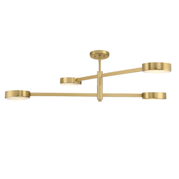 Orson Linear Pendant / Ceiling Light