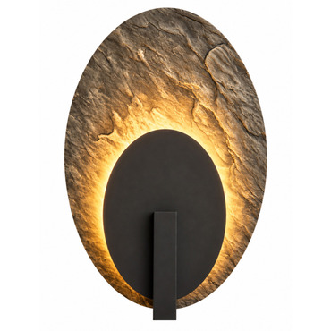 One Color-Select Textured Oval Outdoor Wall Light | Avenue Lighting at Lightology One Color-Select Textured Oval Outdoor Wall Light